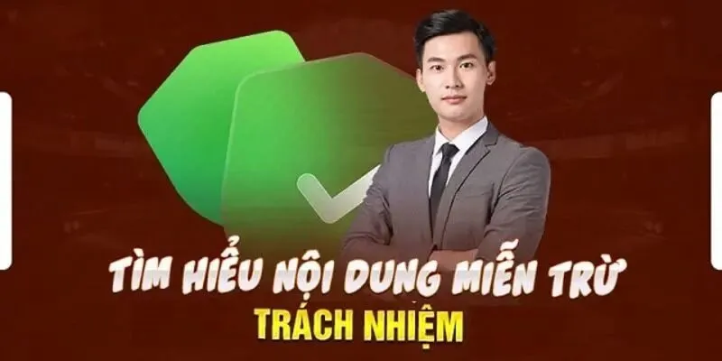 Các quy định về miễn trừ trách nhiệm SIN88