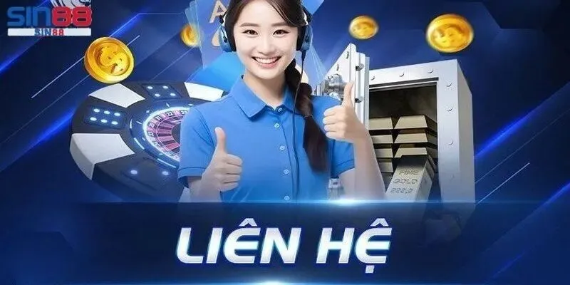 Giới thiệu việc liên hệ SIN88
