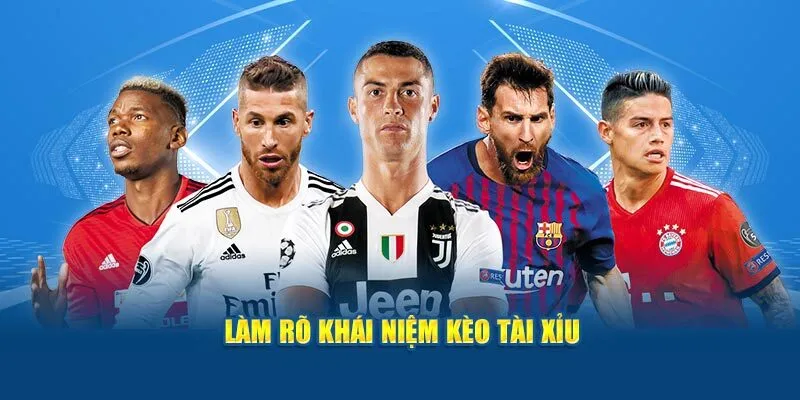 Khái niệm kèo tài xỉu SIN88