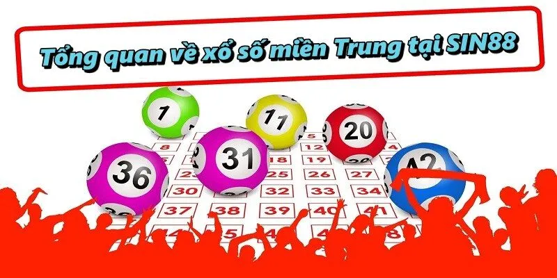 Tổng quan về Xổ số miền Trung tại SIN88