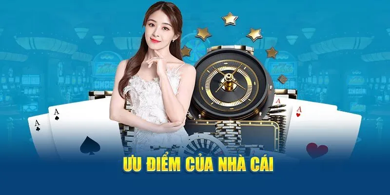 Ưu điểm của nhà cái SIN88